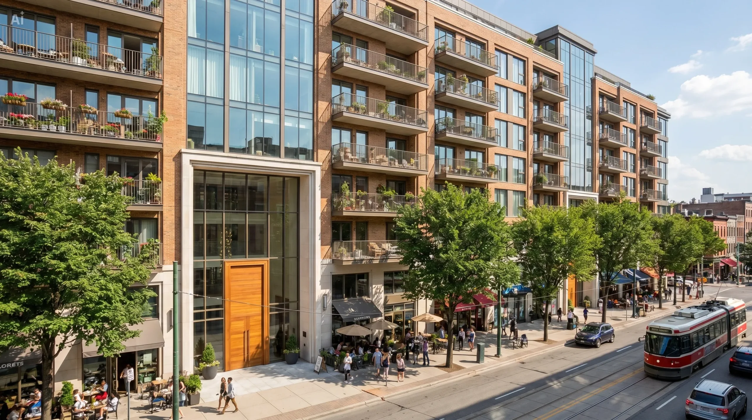 Einfach eine Anfrage zur Baufinanzierung stellen