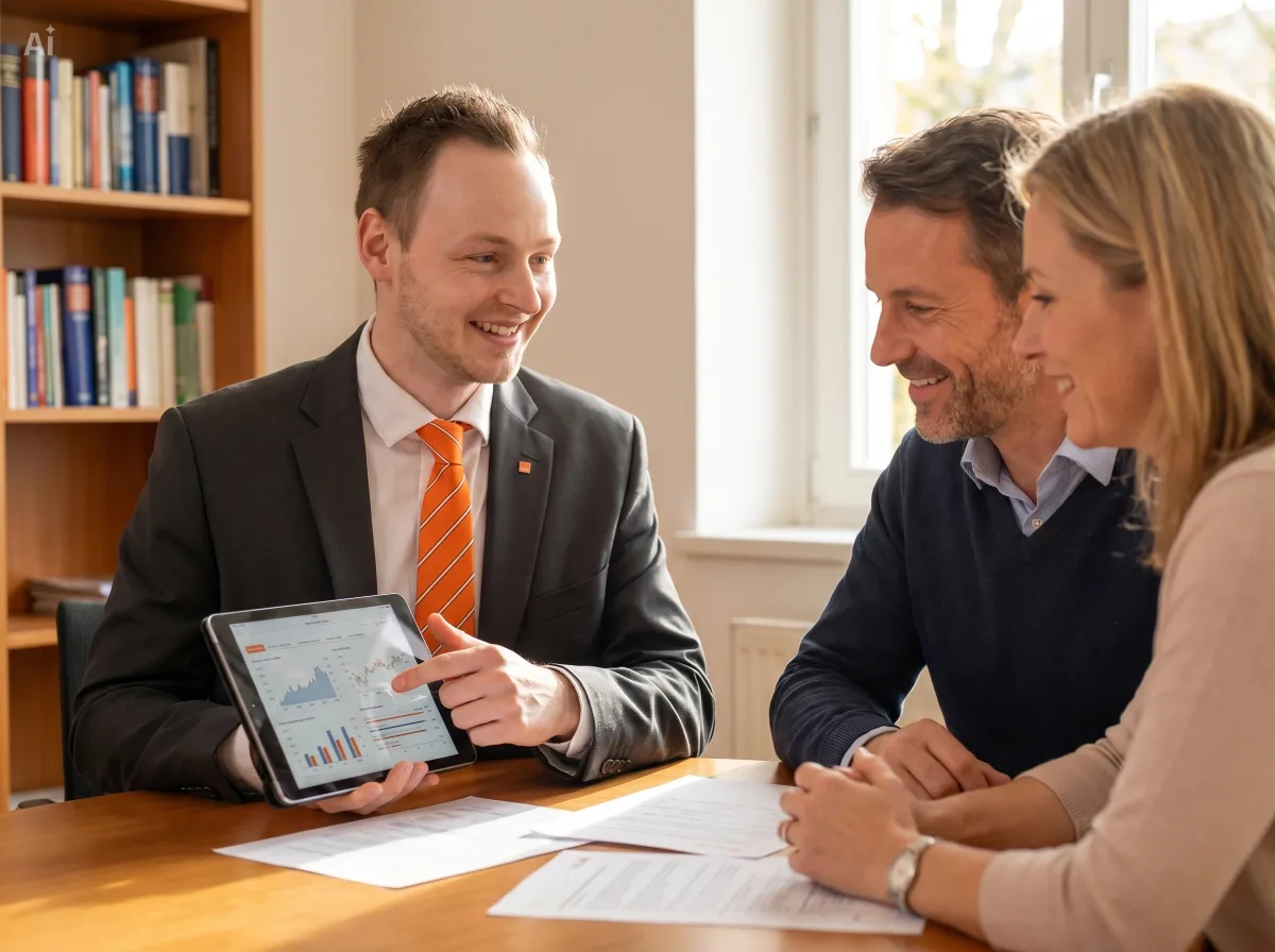 KfW 297 298 Beratung Baufinanzierung – Berater erklärt KfW-Förderkredit