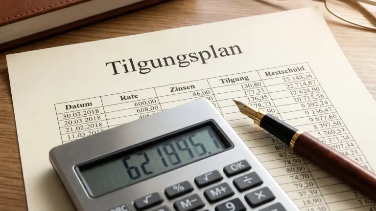 Umschuldung & Anschlussfinanzierung: Deine Chance auf bessere Konditionen – Baufinanzierung planen